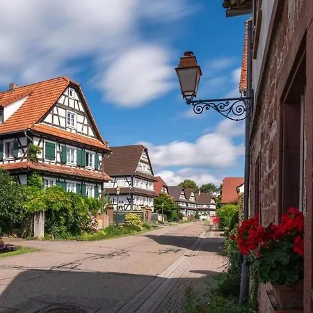 アパート Au Petit Nid De