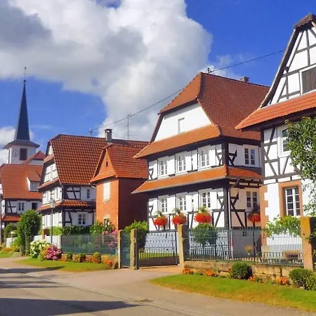 Apartment Au Petit Nid De *