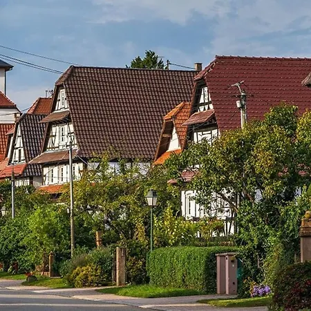 Апартаменты Au Petit Nid De