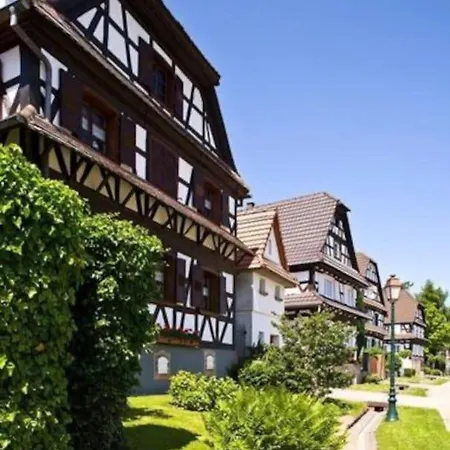 Апартаменты Au Petit Nid De