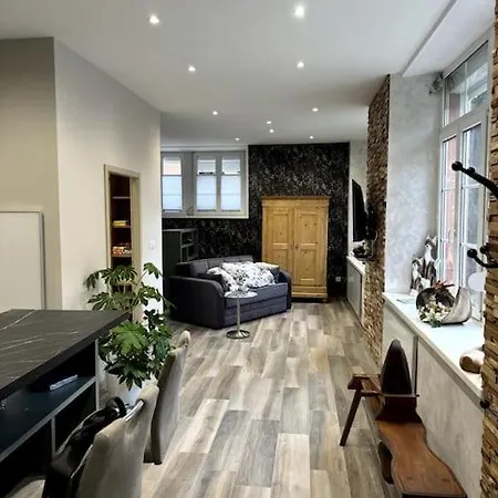 Au Petit Nid De アパート *