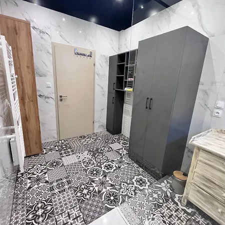 Апартаменты Au Petit Nid De